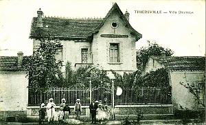 THIERSVILLE 600